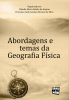 Capa livro Abordagens e temas da Geografia Física