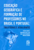 Capa Educação Geográfica