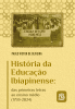 Capa História da Educação Ibiapinense
