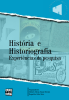 Capa libro Historia e Historiografía Experiencias de investigación